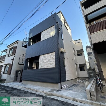 MELDIA堀切菖蒲園IVの物件内観写真